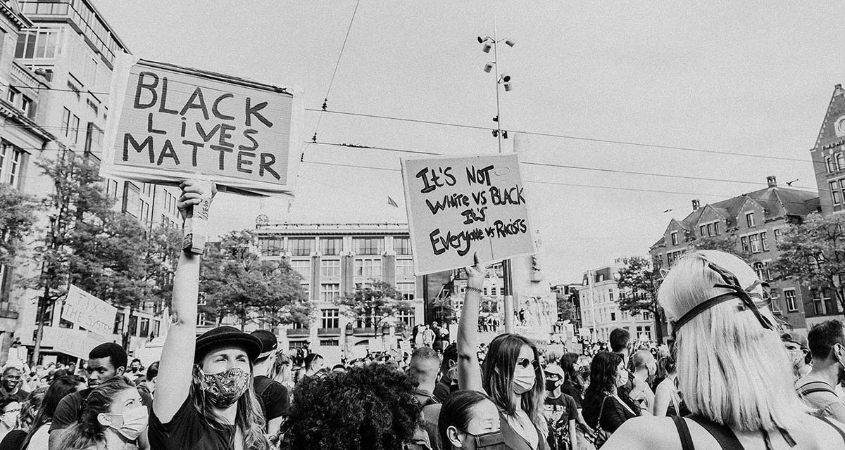 Should we care about brands supporting Black Lives Matter? Thoughts on tokenism, wokism, and activism.
