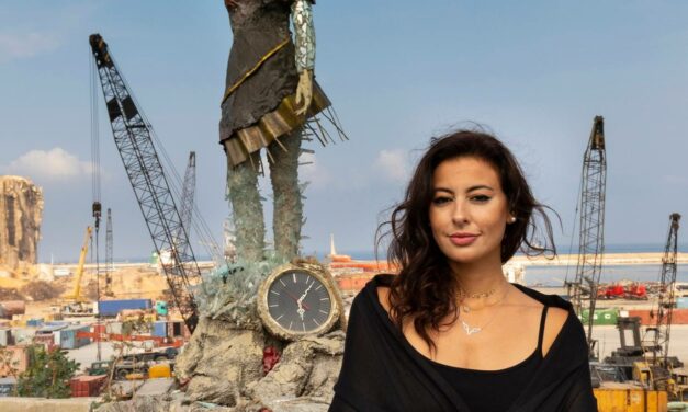 Rise from the Ashes: Female empowerment in the wake of the Beirut docklands explosion